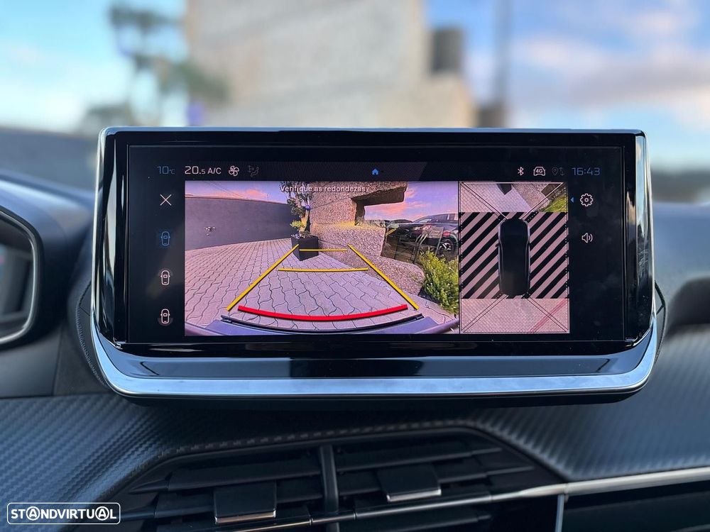 Peugeot 2008 1.2 PureTech Allure Pack - 8