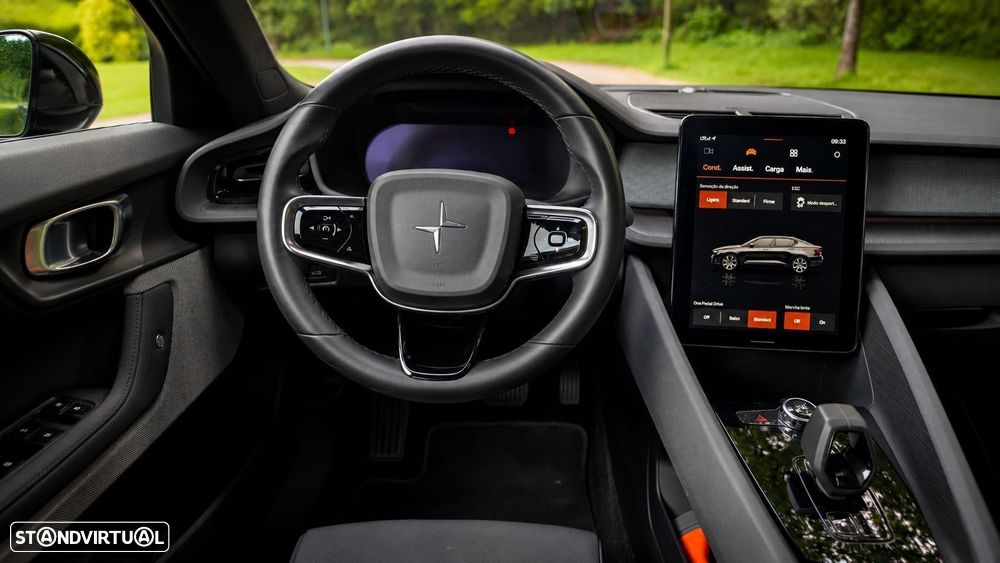 Polestar 2 Long Range 78 kWh AWD - 11