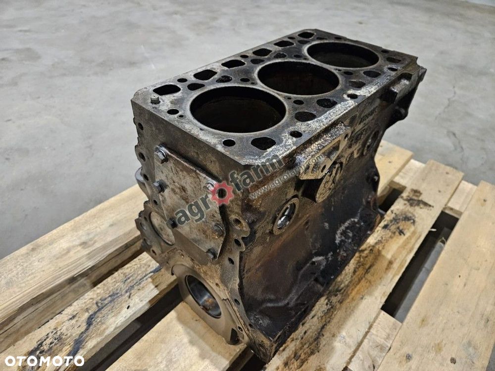 Blok silnika Fiat 60-46, 60-46DT, 60-65, 60-65M - 3