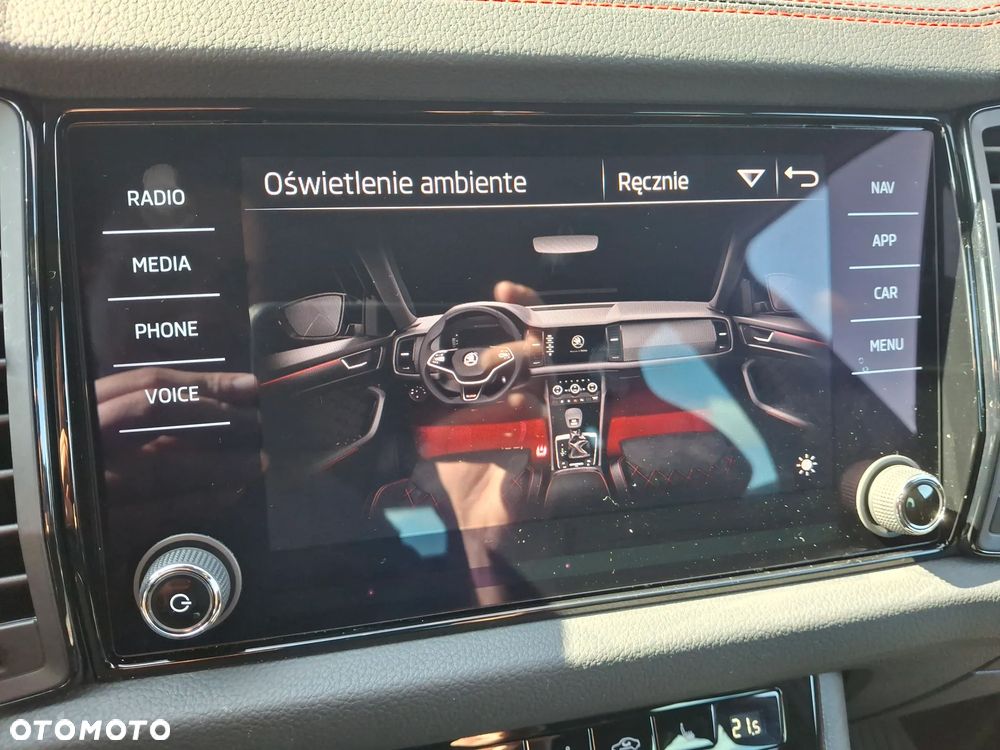 Skoda Kodiaq 2.0 TSI 4x4 RS DSG - 26