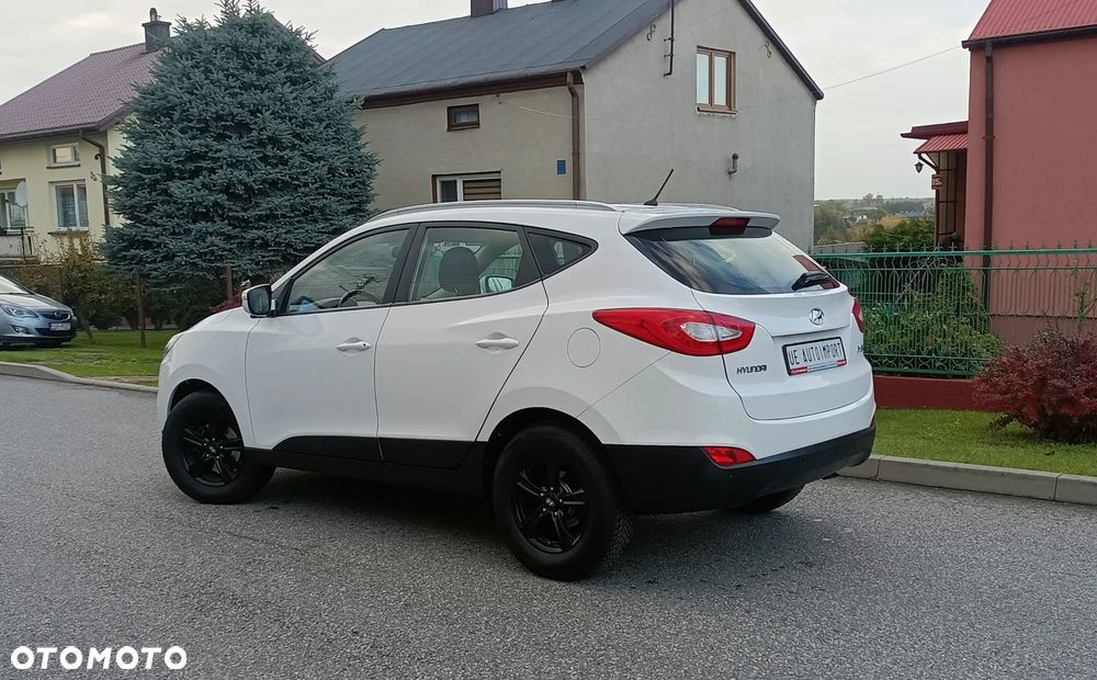 Hyundai ix35 1.6 GDI Premium 2WD - 6