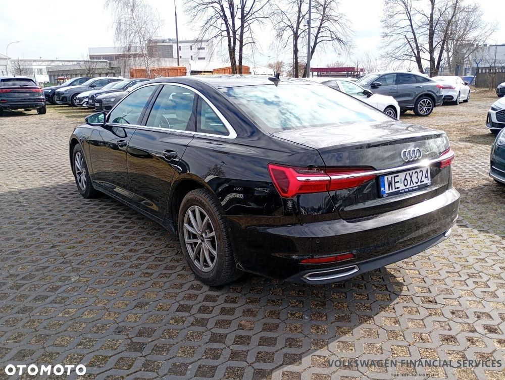Audi A6 Limousine - 8