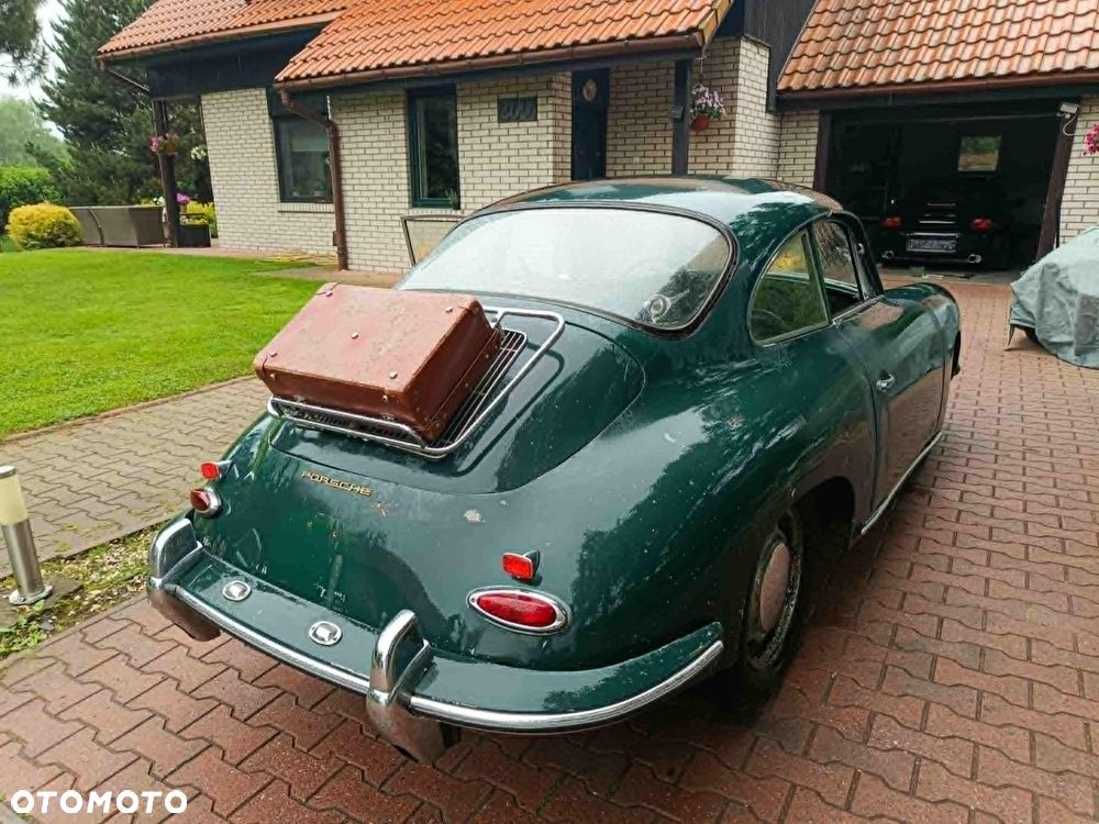 Porsche 356 - 6