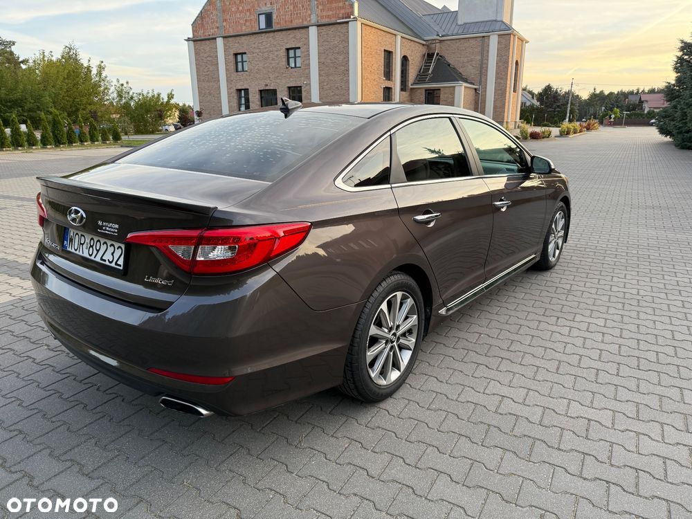 Hyundai Sonata 2.4 SE - 9