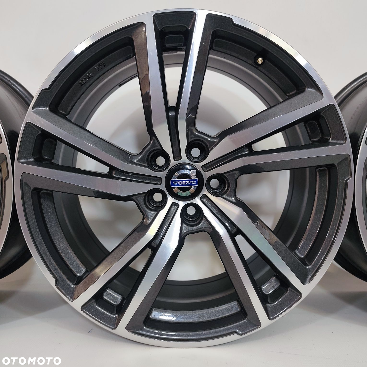 5x108 Volvo XC90 XC60 S90 S80 S60 V60 jaguar land rover - 6
