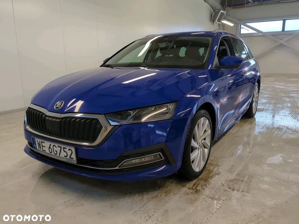 Skoda Octavia - 3