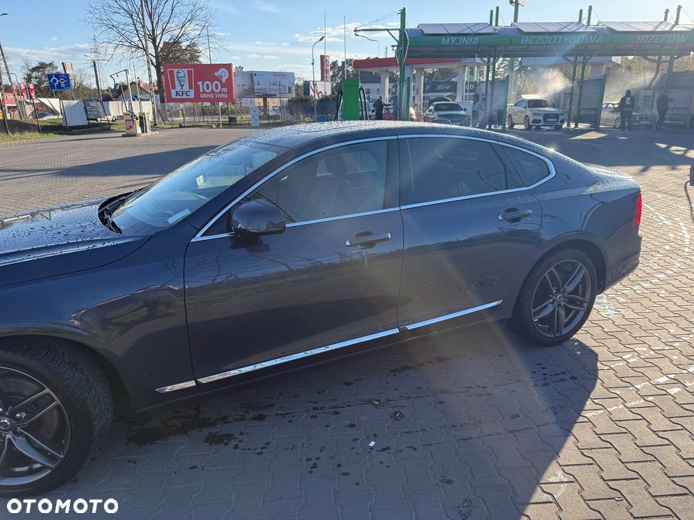 Volvo S90 D5 AWD Geartronic Inscription - 10