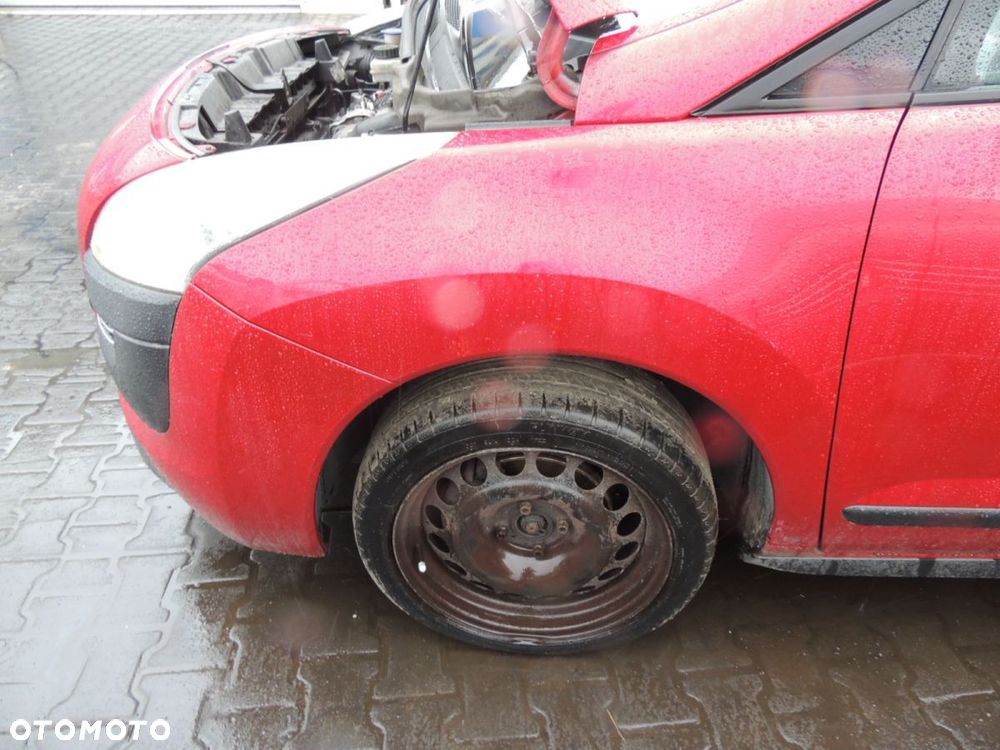 Błotnik lewy Peugeot 3008 '11 - 1