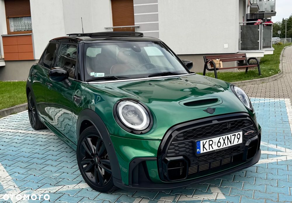 MINI Cooper S John Works Trim - 13