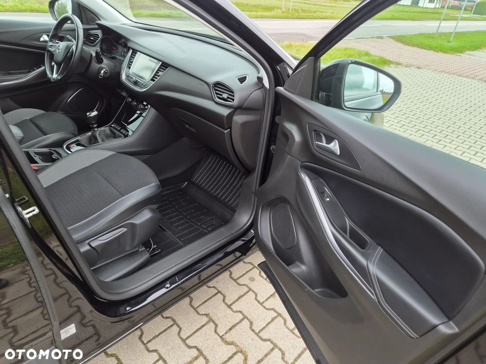 Opel Grandland X 1.6 CDTI Ultimate S&S - 15