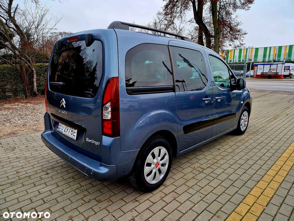 Citroën Berlingo Multispace HDi 115 FAP Selection - 10