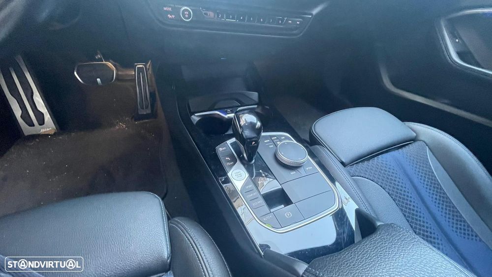 BMW 118 d Advantage Auto - 9