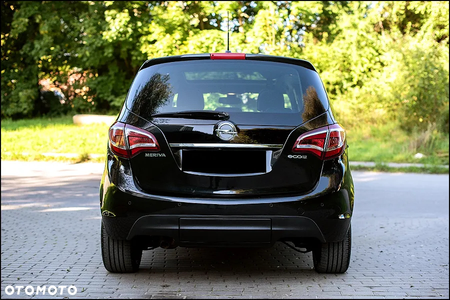 Opel Meriva - 5