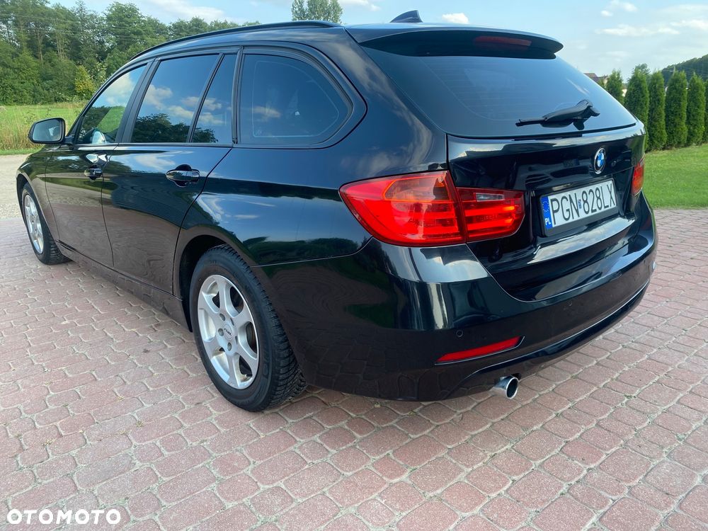 BMW Seria 3 - 4
