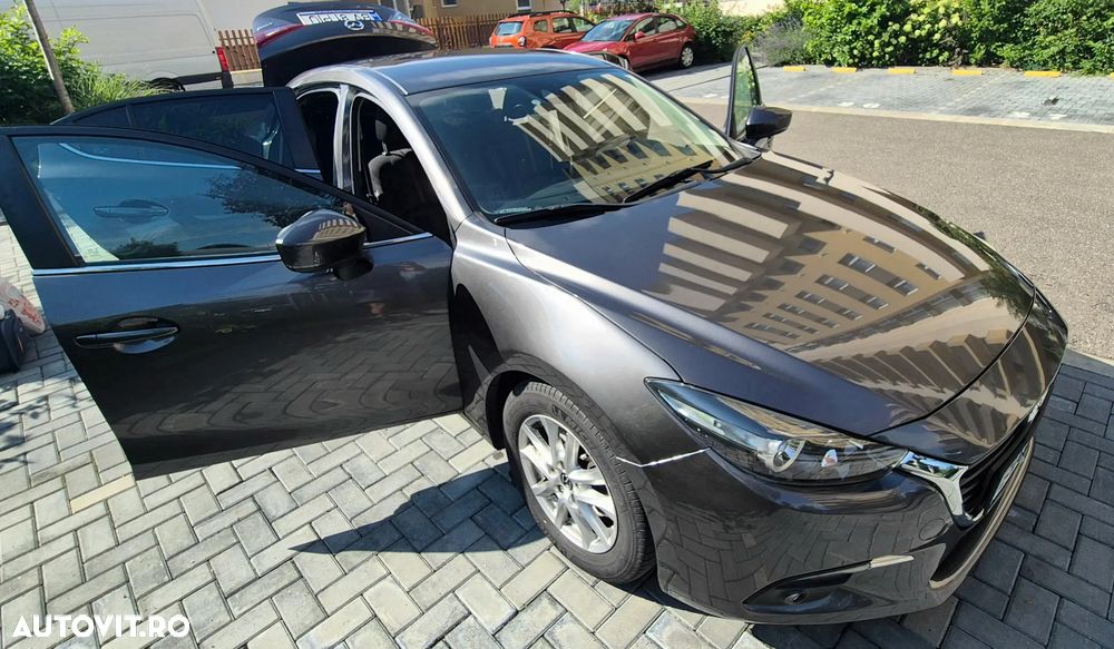 Mazda 3 G120 Challenge - 2