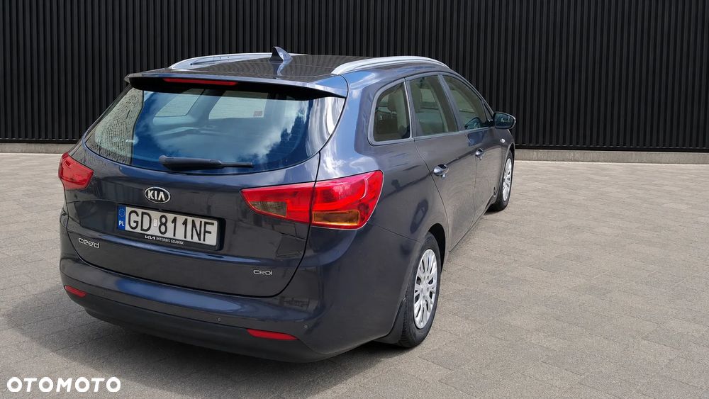 Kia Ceed - 5