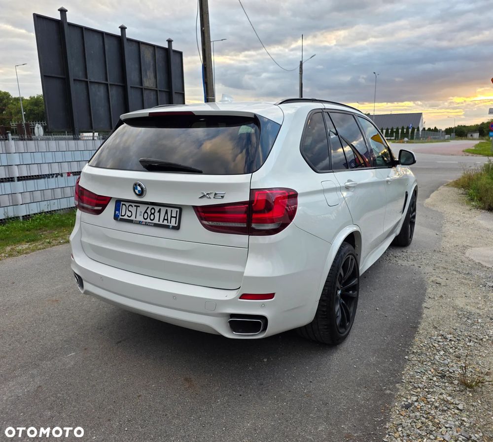 BMW X5 xDrive30d - 4