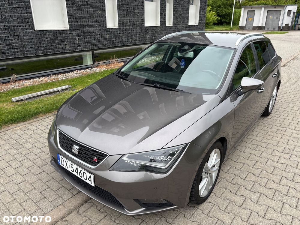 Seat Leon 1.6 TDI Style - 1