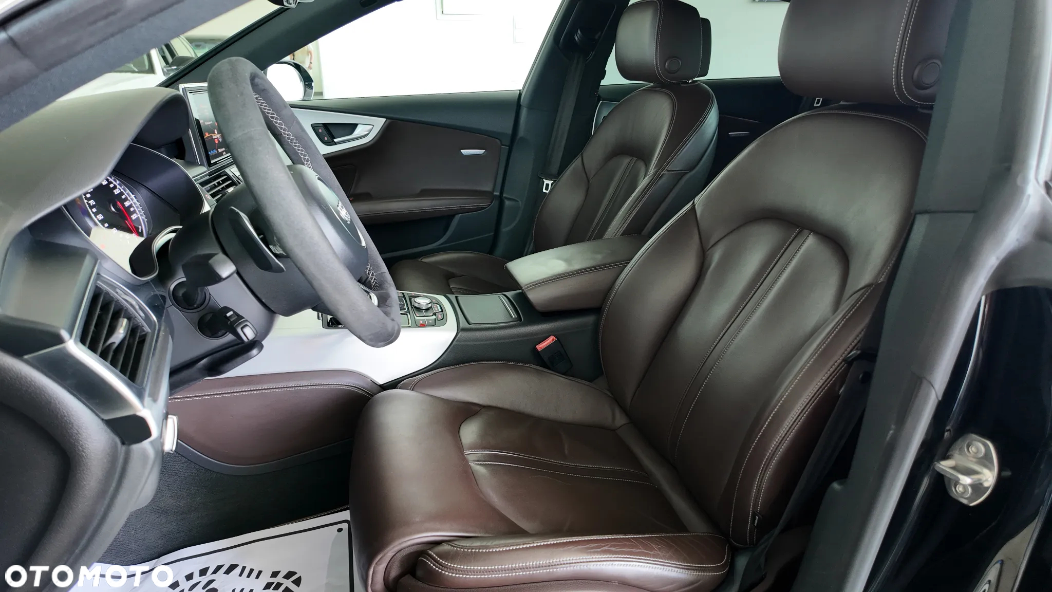 Audi A7 Sportback 3.0 TDI Quattro Tiptronic - 15