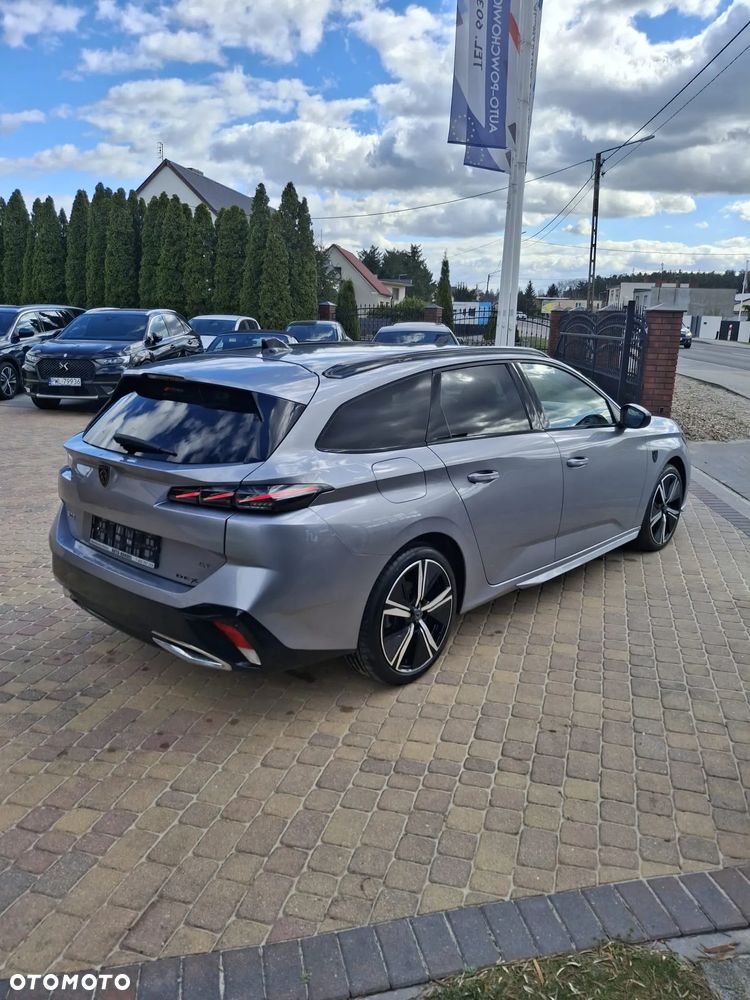 Peugeot 308 PureTech 130 EAT8 GT - 7