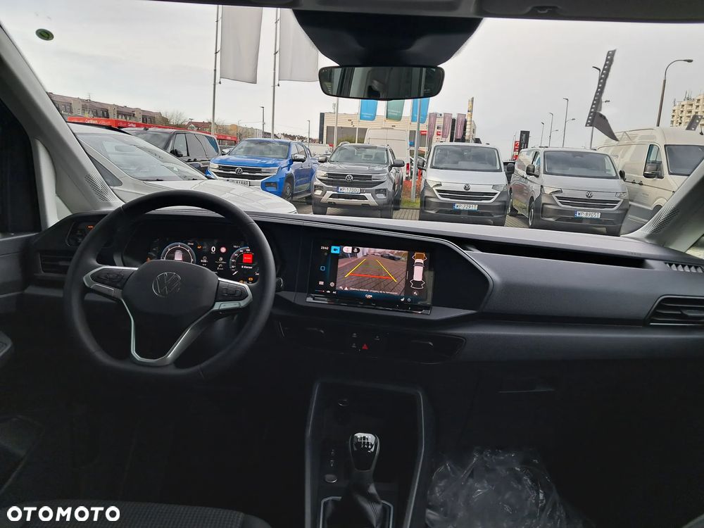 Volkswagen Caddy - 9