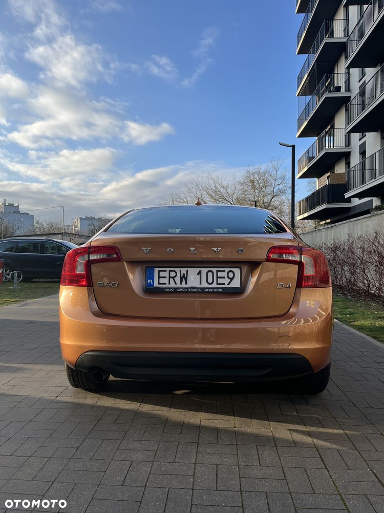 Volvo S60 - 6