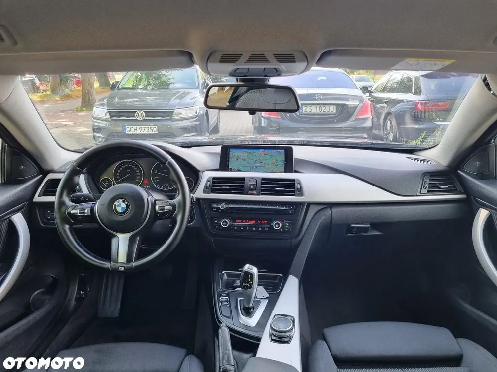 BMW Seria 4 420d Coupe Sport-Aut - 14