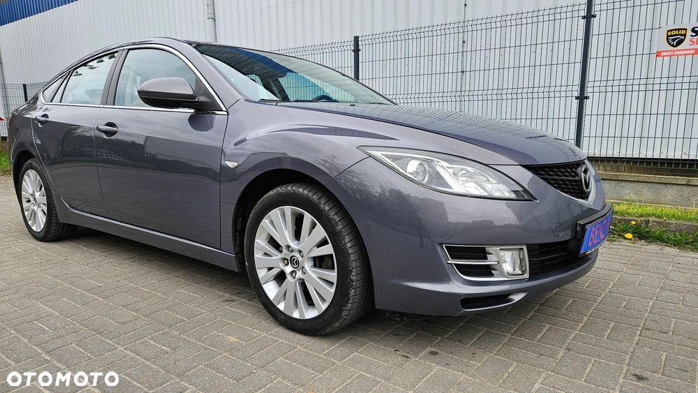 Mazda 6 Sport 2.0 Dynamic - 16