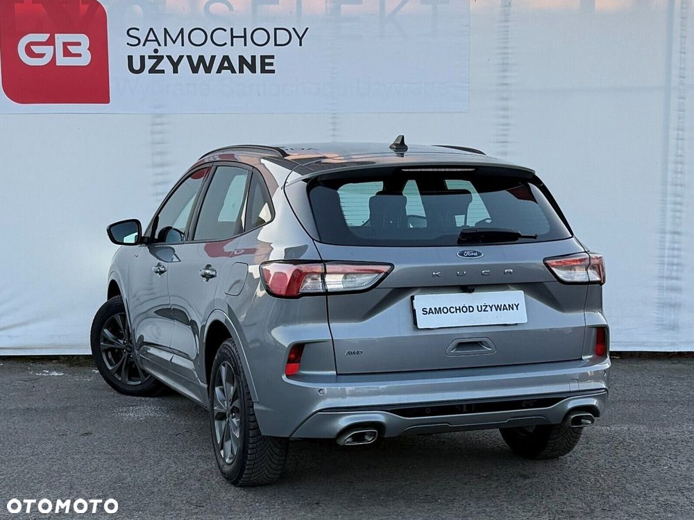 Ford Kuga 2.0 EcoBlue AWD ST-Line - 8