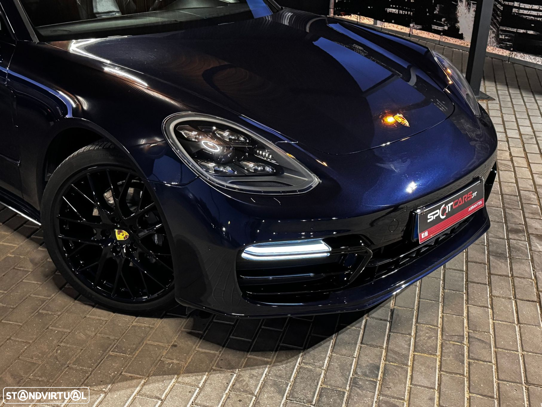 Porsche Panamera 4 Executive - 2