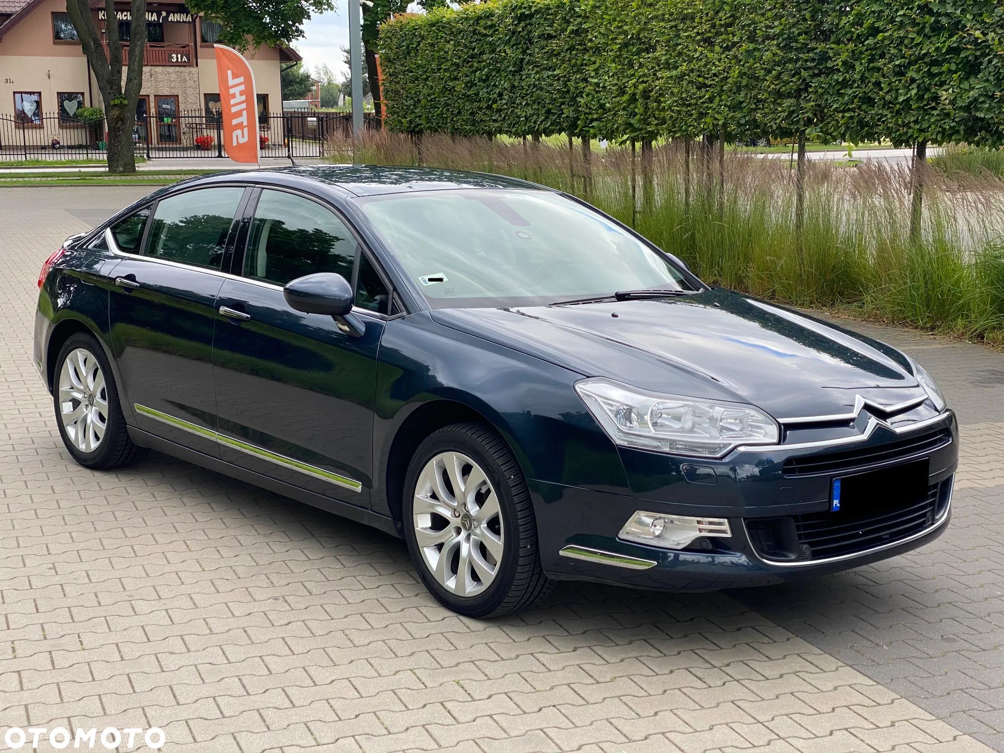 Citroën C5 2.7 HDi V6 Exclusive - 1