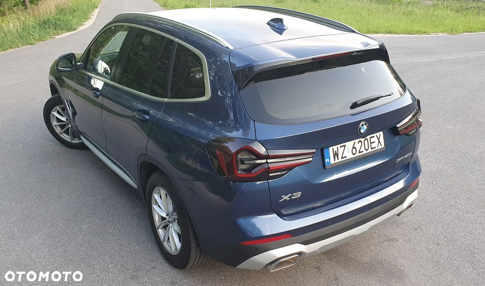 BMW X3 xDrive20d mHEV - 6