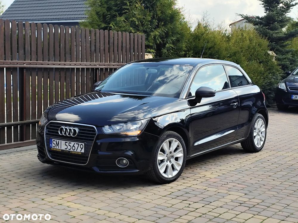 Audi A1 3-drzwiowe 1.2 TFSI Attraction - 24