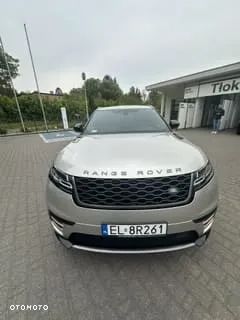 Land Rover Range Rover Velar 2.0 SD4 R-Dynamic HSE - 2