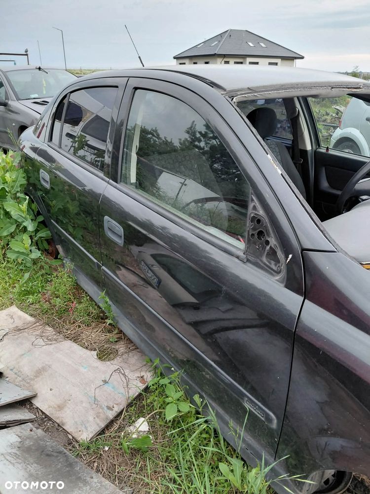 Części Opel Astra II 5D hatchback DRZWI PRZÓD prawe lewe TYŁ prawe lewe Z298 - 3