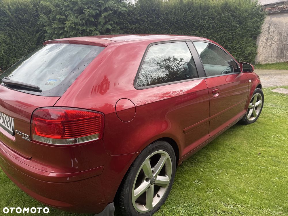 Audi A3 3-drzwiowe - 6