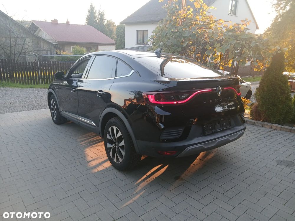Renault Arkana 1.3 TCe mHEV Esprit Alpine EDC - 33