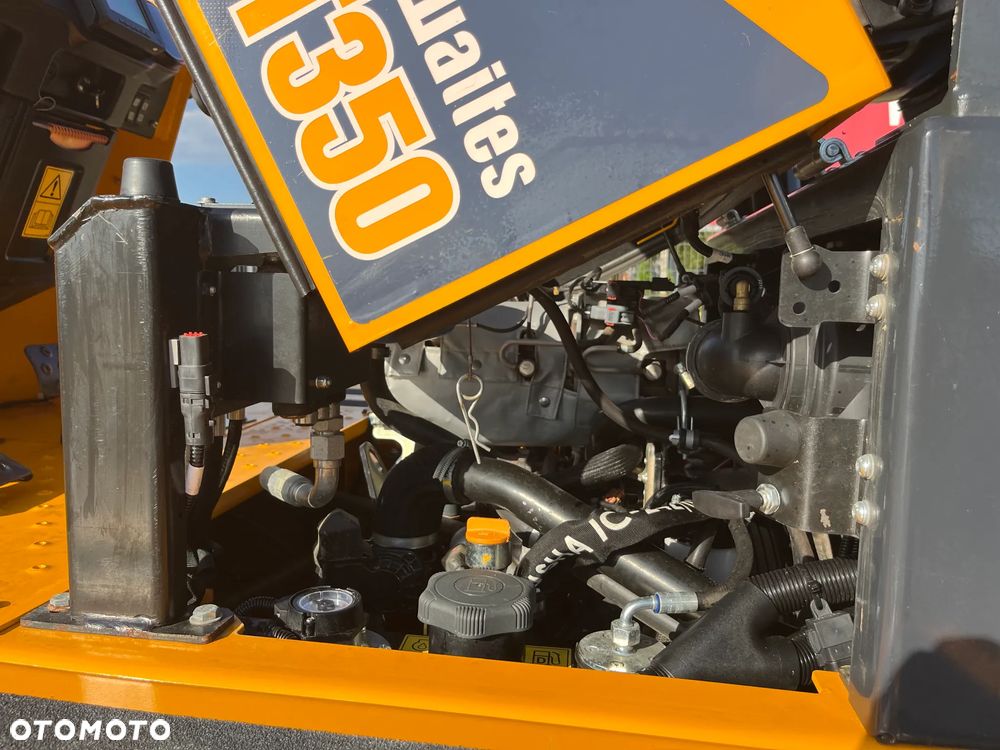Thwaites T350 Mach2074 - 18