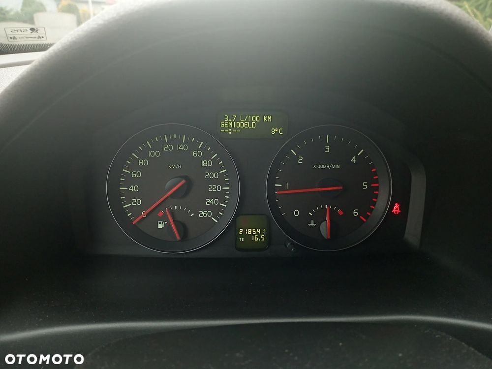 Volvo S40 1.6D DRIVe Summum - 17