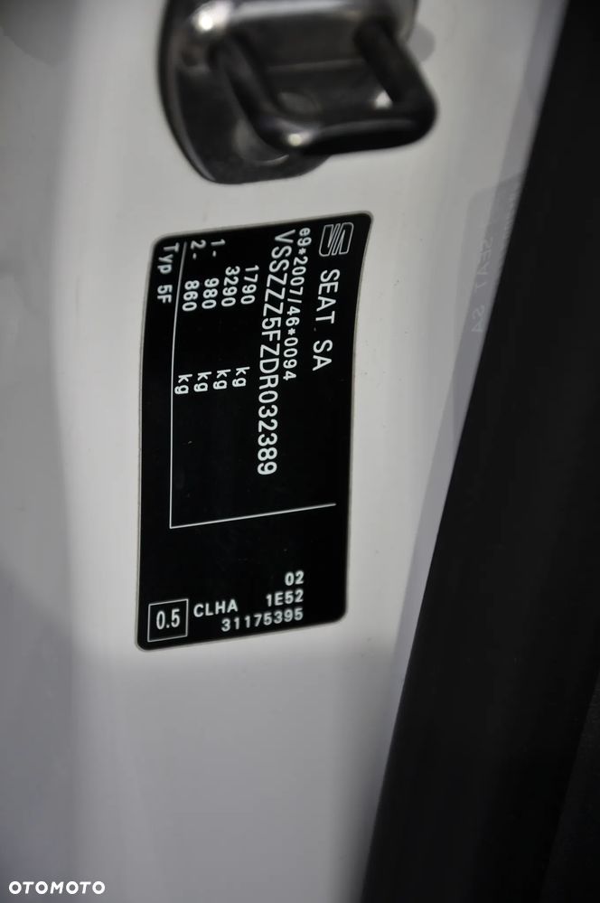 Seat Leon 1.6 TDI Full LED S&S - 20