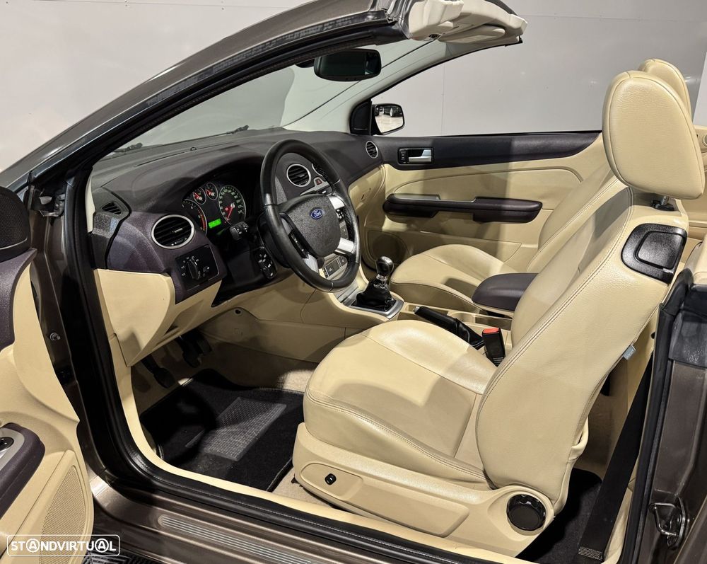 Ford Focus CC - 32