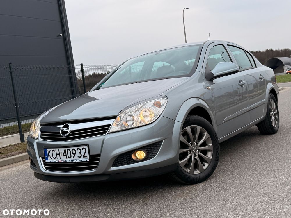 Opel Astra 1.6 Edition - 6