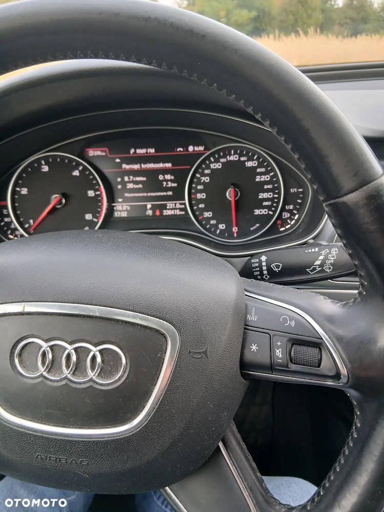 Audi A6 Avant - 5