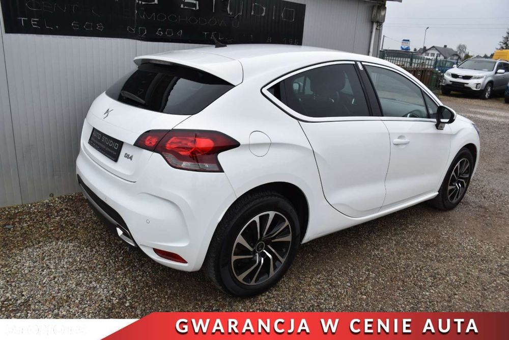 DS Automobiles DS 4 - 3