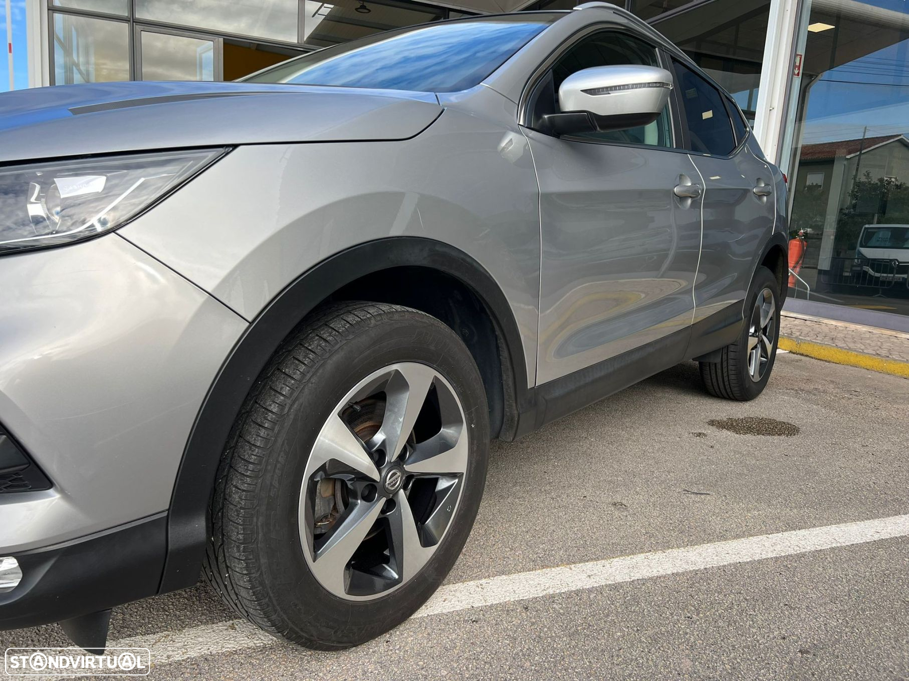 Nissan Qashqai 1.5 dCi Business Edition - 7