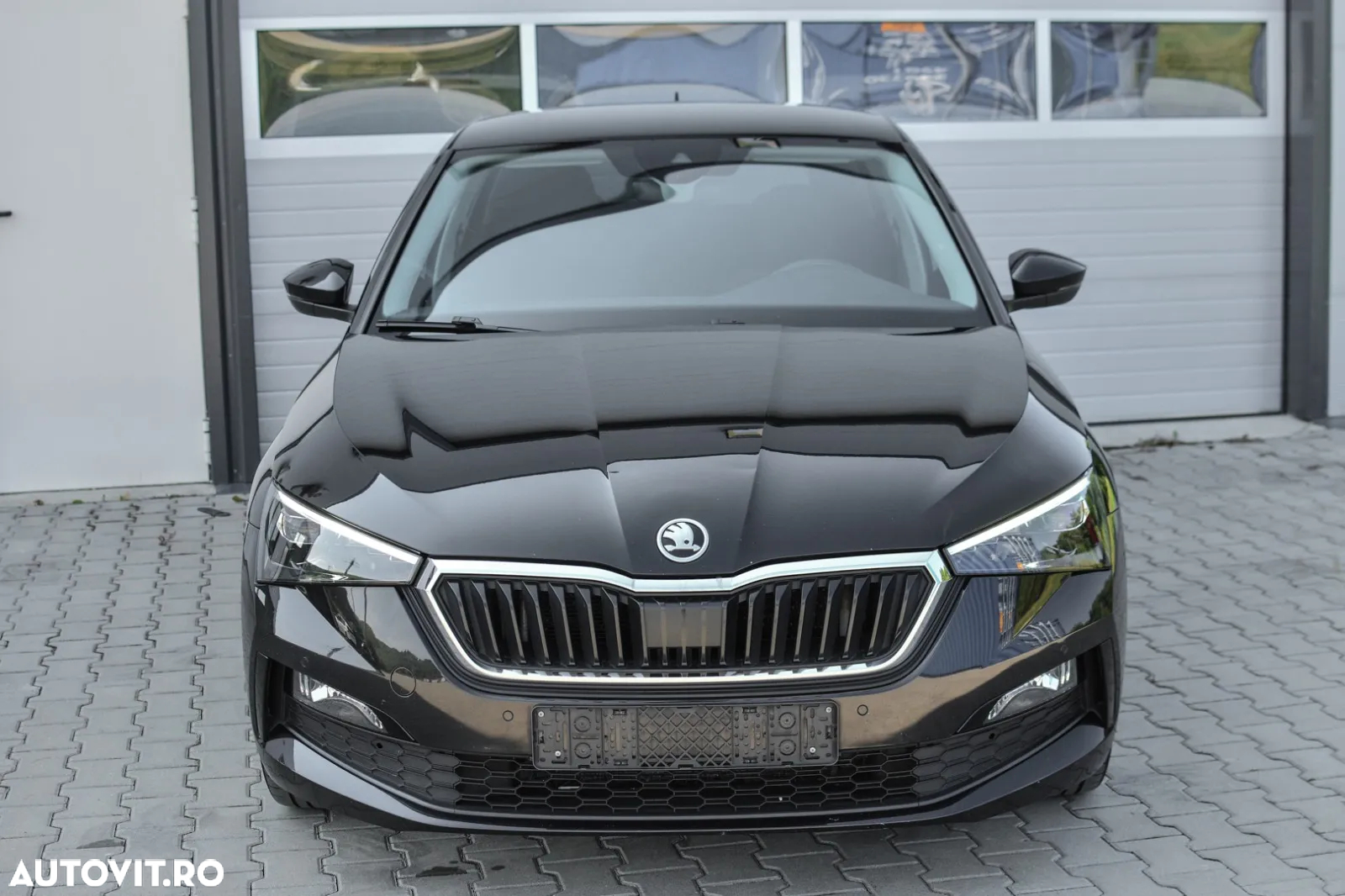 Skoda Scala - 12