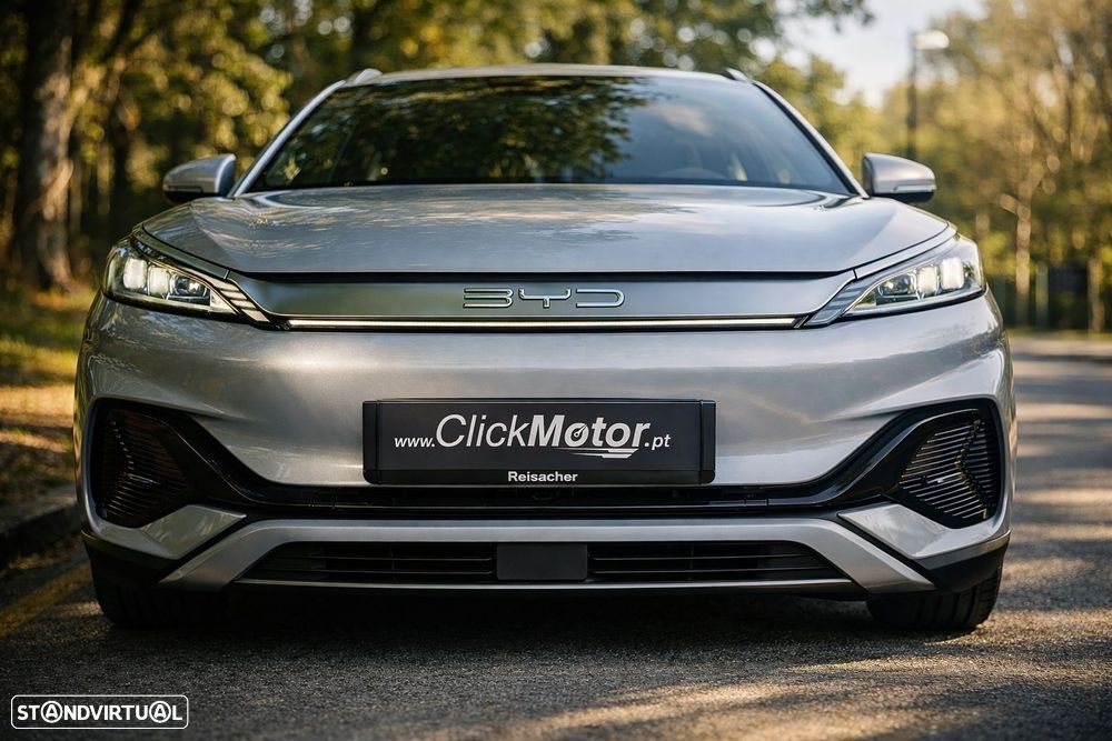 BYD Atto 3 60.48 kWh Design - 4