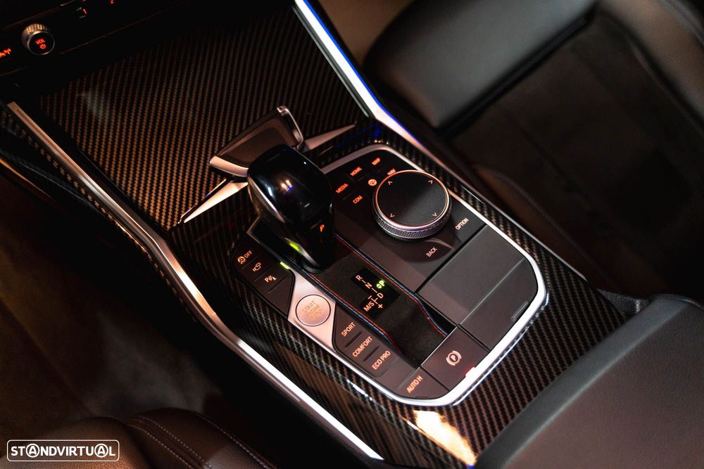 BMW 320 d Pack M Auto - 13