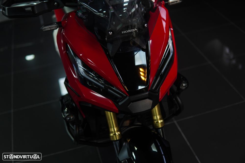 Honda X-ADV 750 - 44