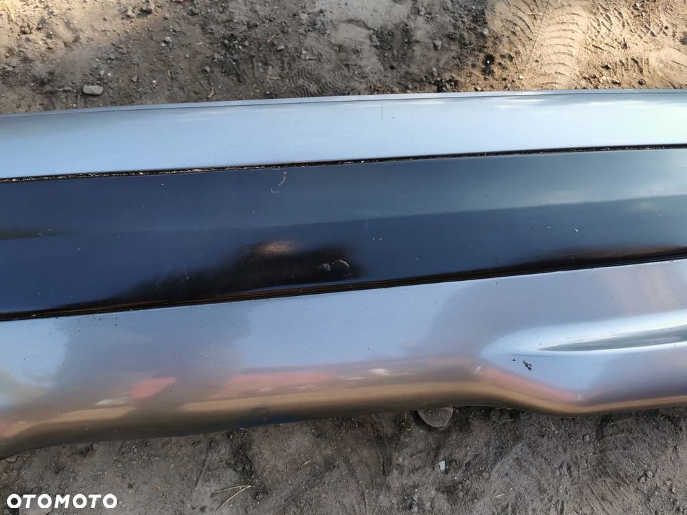 Peugeot 206+ 206 plus 3d Zderzak tył tylni KTH - 5